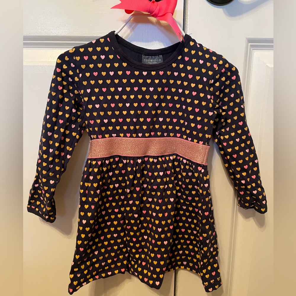 Hearts Dress